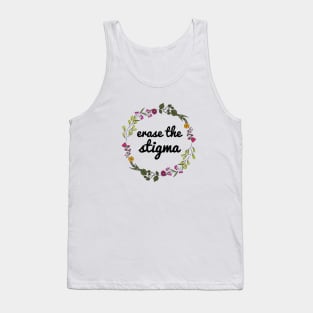 End The Stigma Merch Tank Top